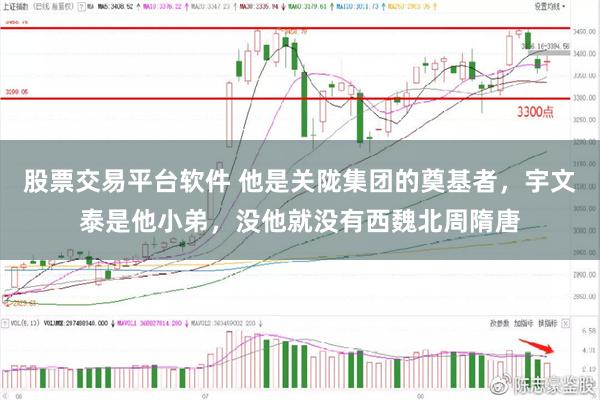 股票交易平台软件 他是关陇集团的奠基者，宇文泰是他小弟，没他就没有西魏北周隋唐